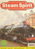 Book cover of Steam Spirit - Volume 1 by TAYLOR, John & MARSH, Phil (eds.)